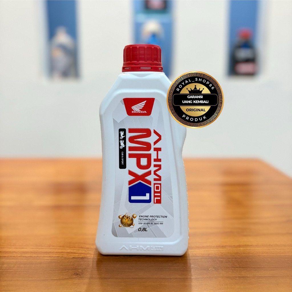 OLI AHM MPX1 4TAK 800 ML BEBEK ORIGINAL