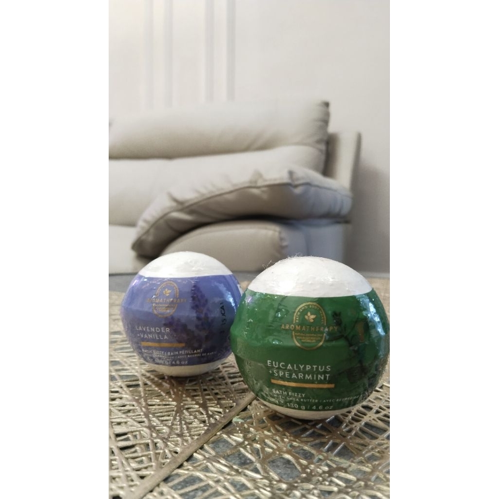 Bath & Body Works Aromatherapy Stress