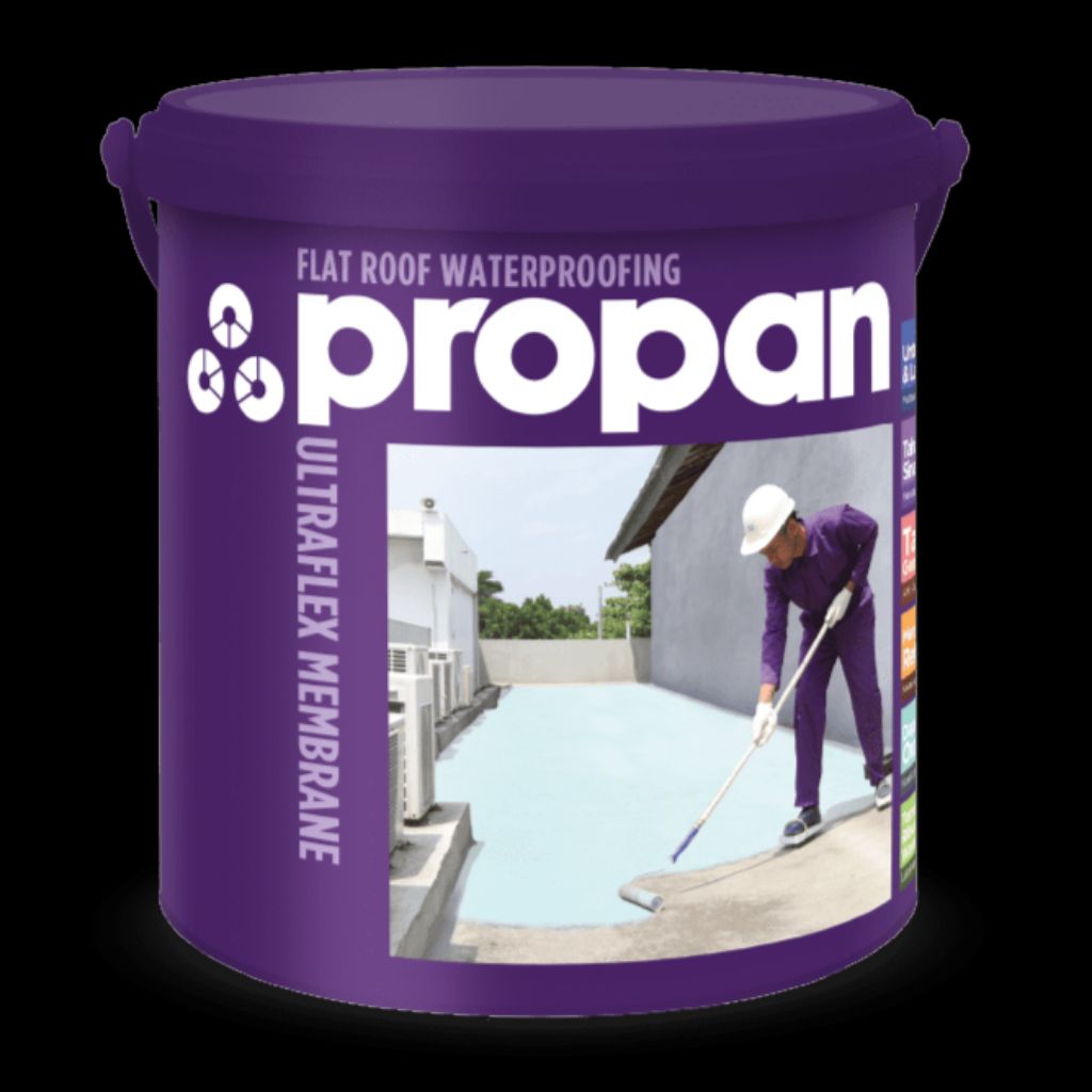PROPAN Ultraflex Membrane UFM 930 Cat Waterproofing Dak Beton 4Kg