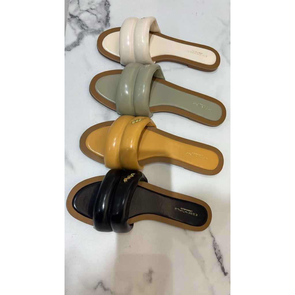 sandal flat urban and co sendal urban and co