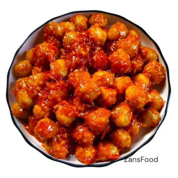 

PENTOL RAWIT PEDAS DAGING SAPI & AYAM