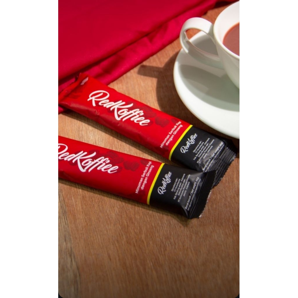 

KOPI RED KOFFIEE ECER