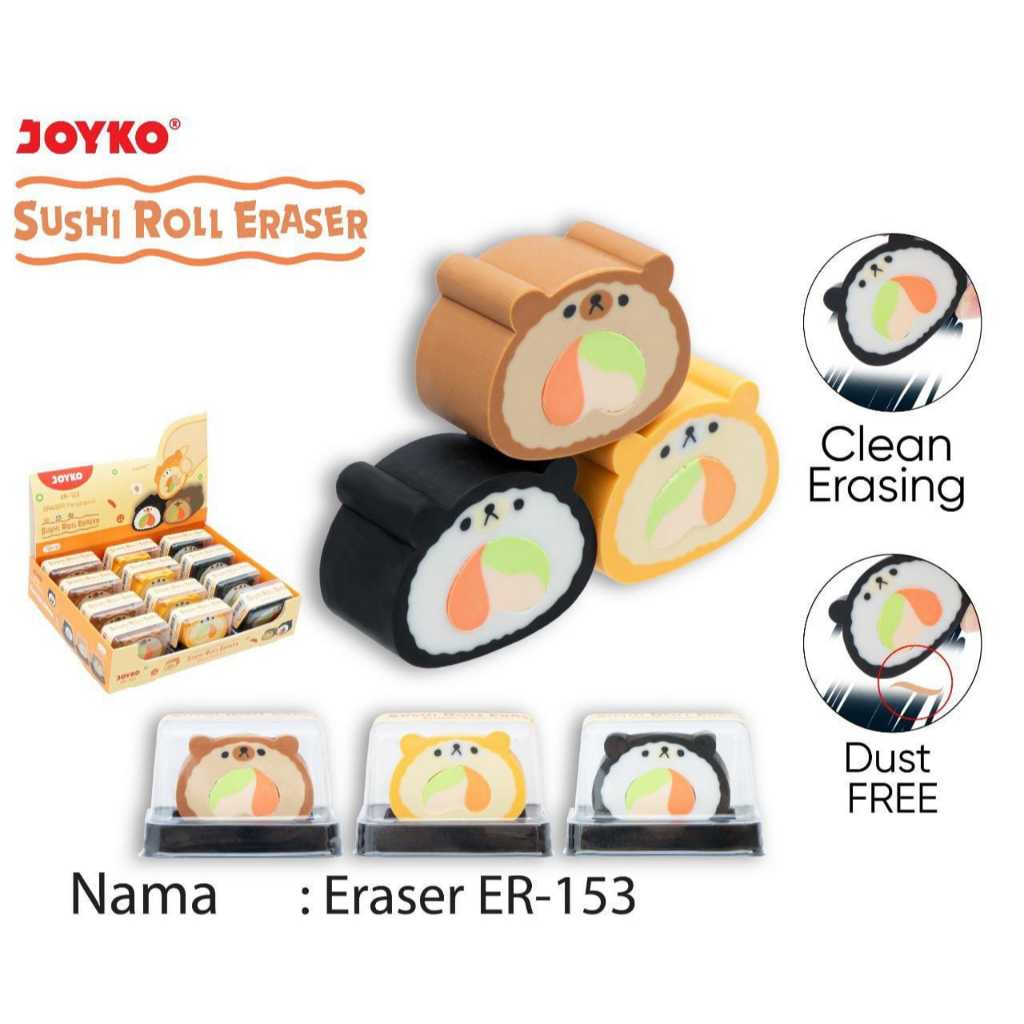 

Joyko Eraser ER-153