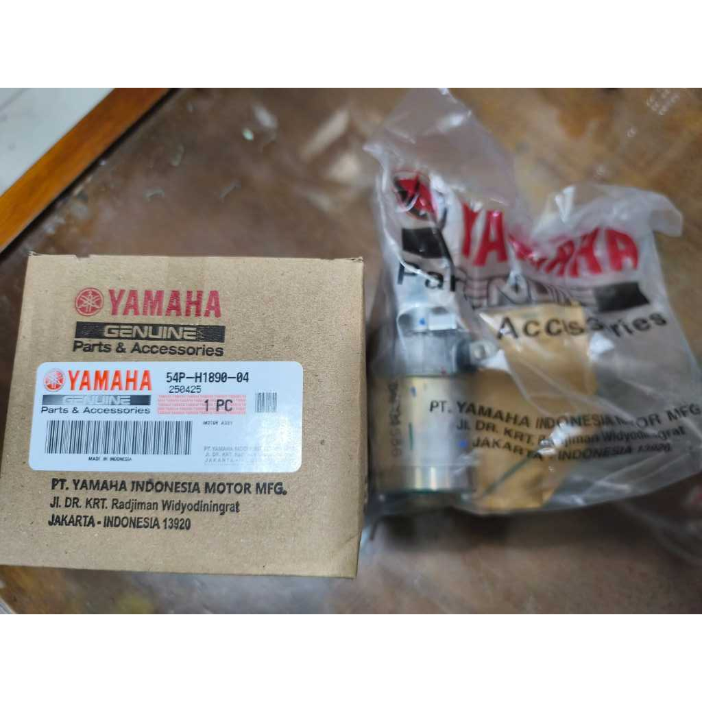 DINAMO STATER MIO J 54P-H1890-04