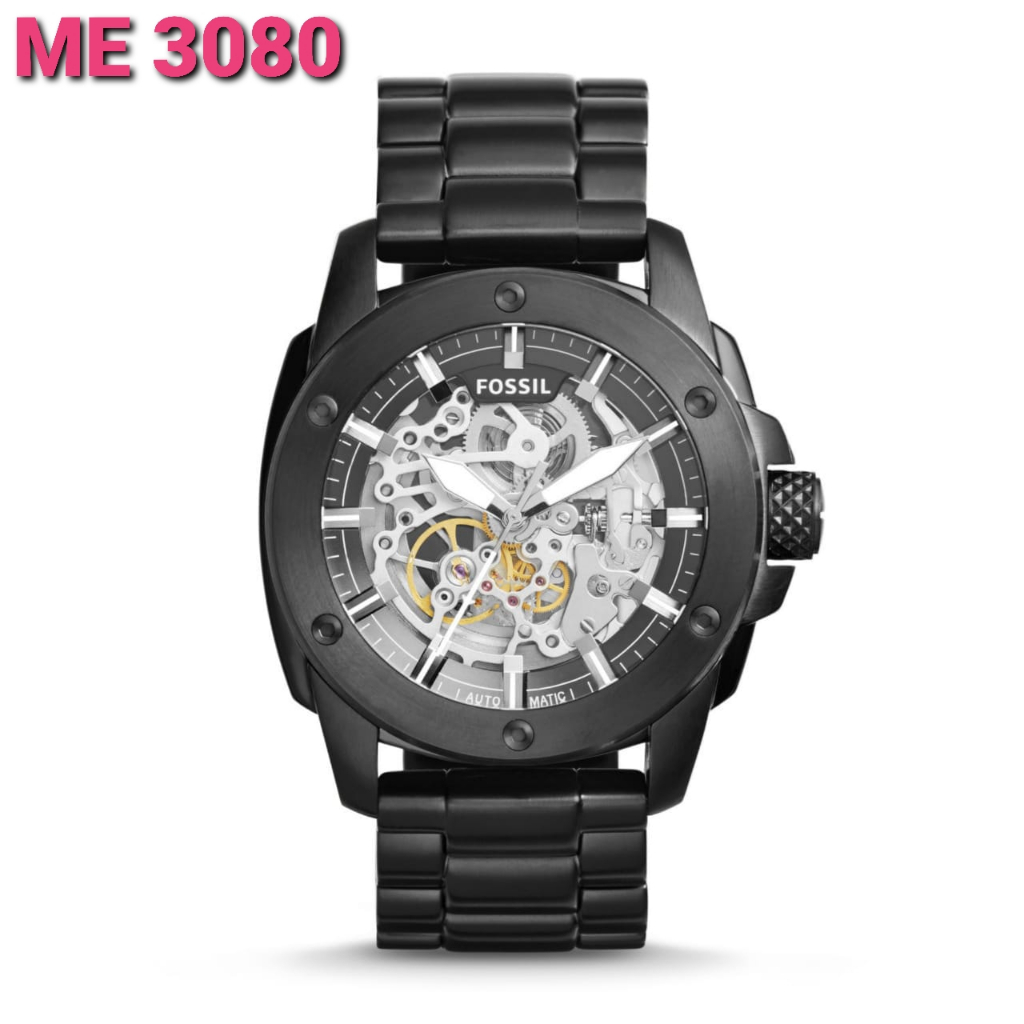 Jam Tangan Pria ME 3133 Automatic