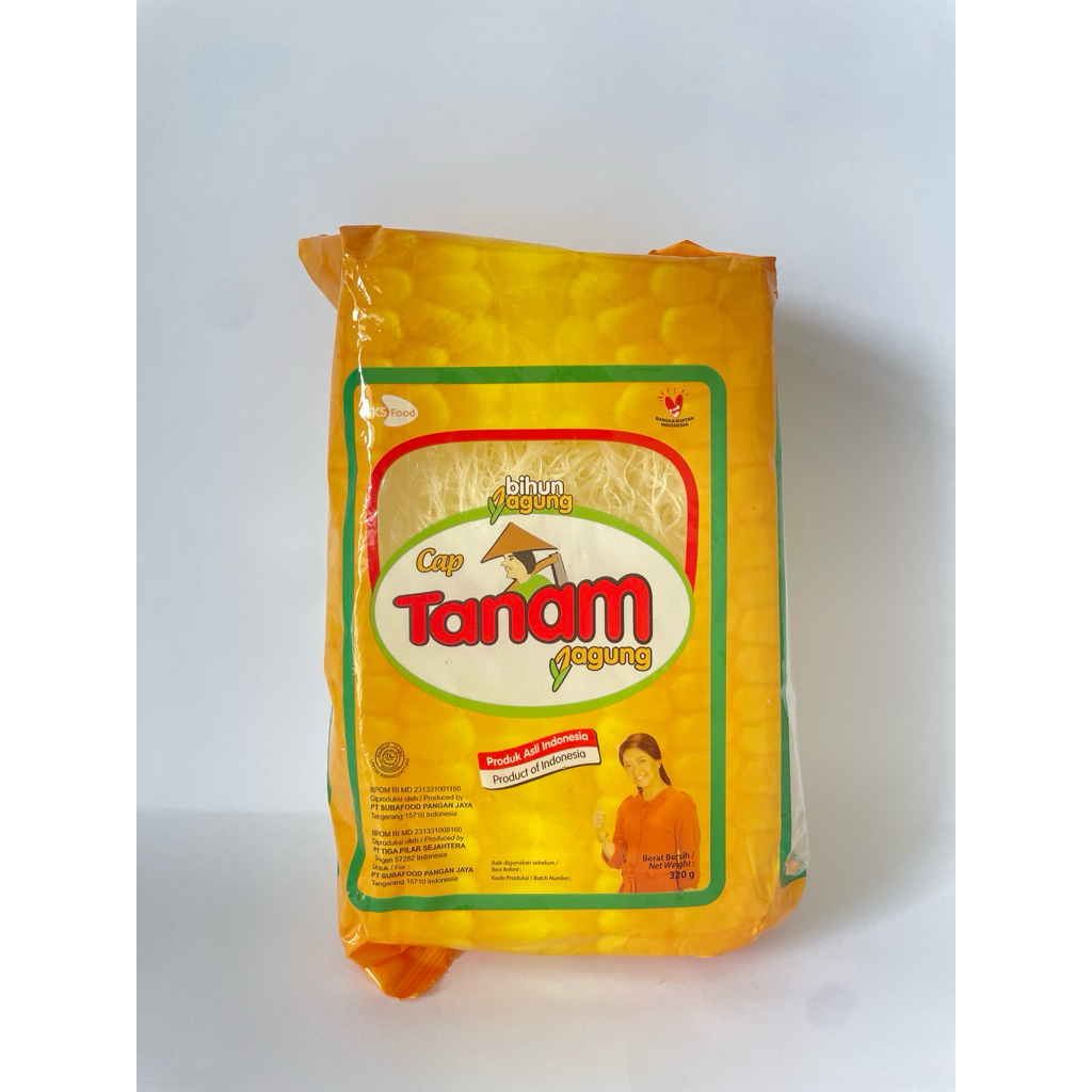 

Bihun jagung cap tanam 320g / Bihun