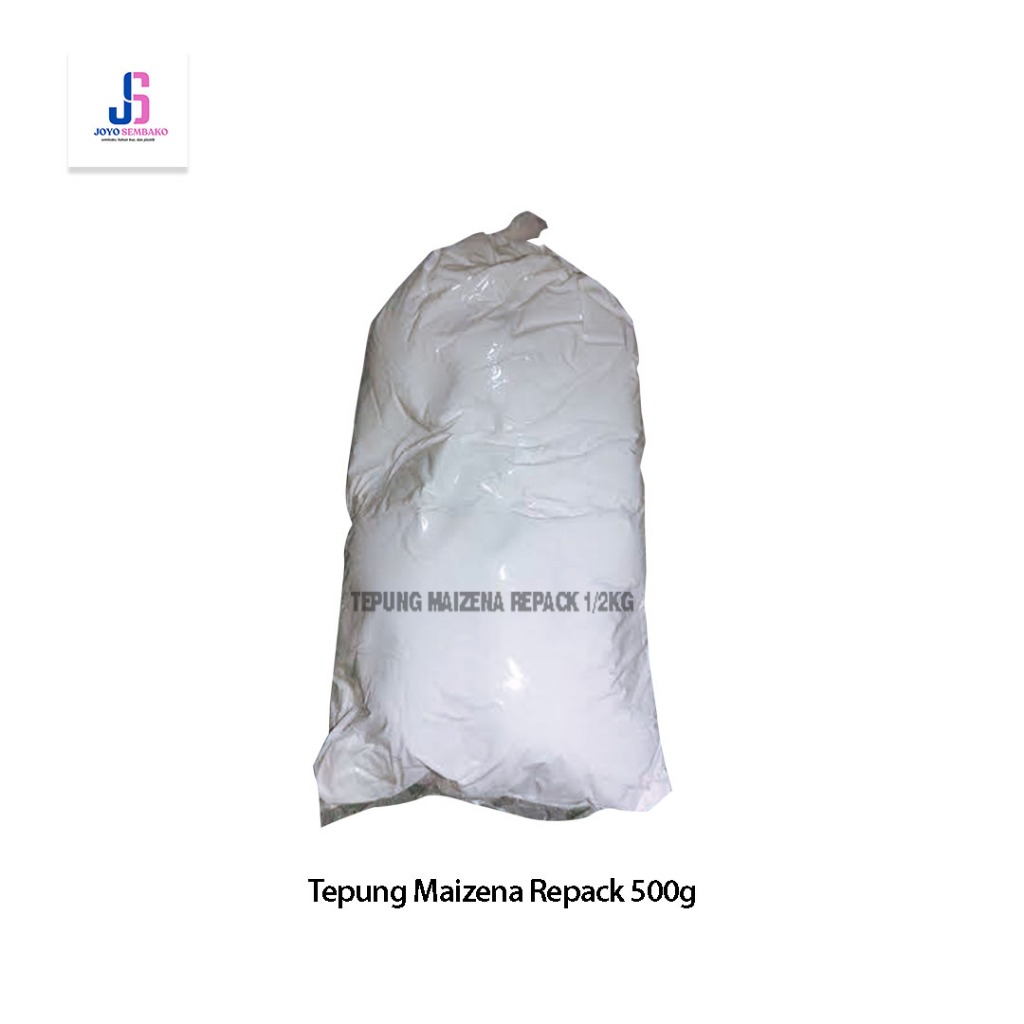 

TEPUNG MAIZENA – REPACK 500G