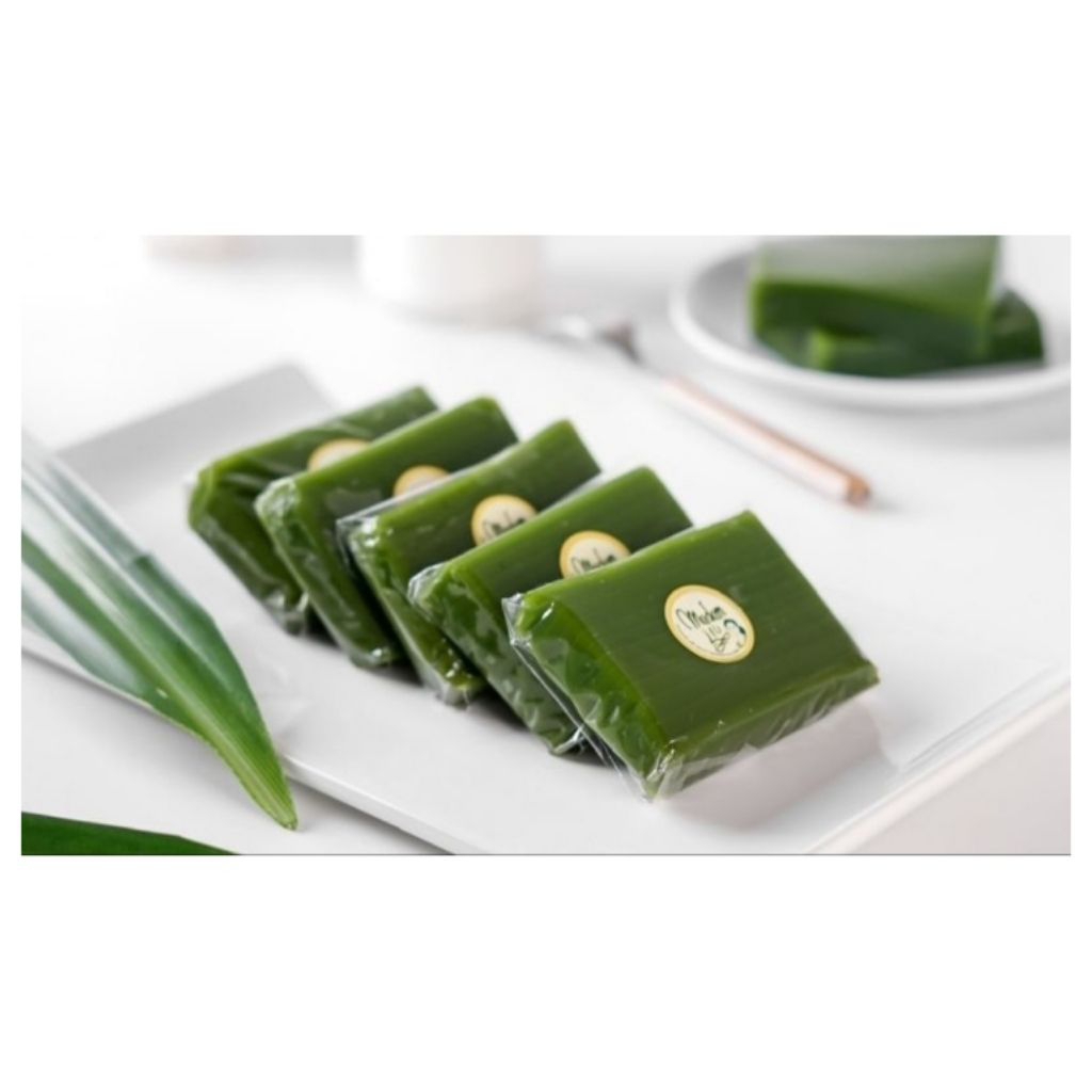 

5 Pcs Kue Pepe Madam Liu / Kue Ijo Madam Liu