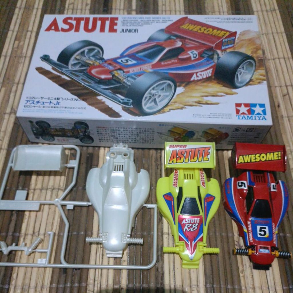 tamiya astute junior