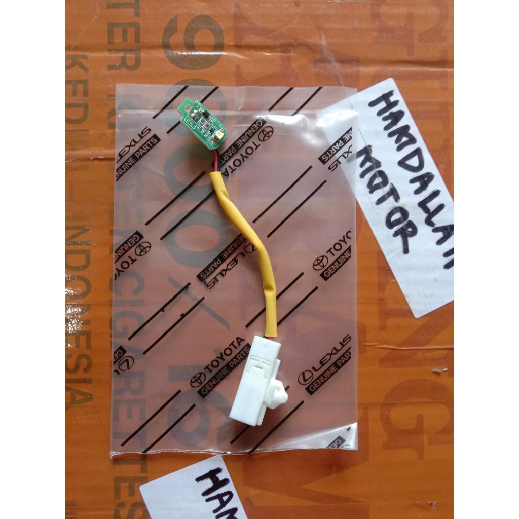 soket kabel Lampu tranmisi matic lampu indikator matic fortuner Hilux Innova reborn Innova zenix ori