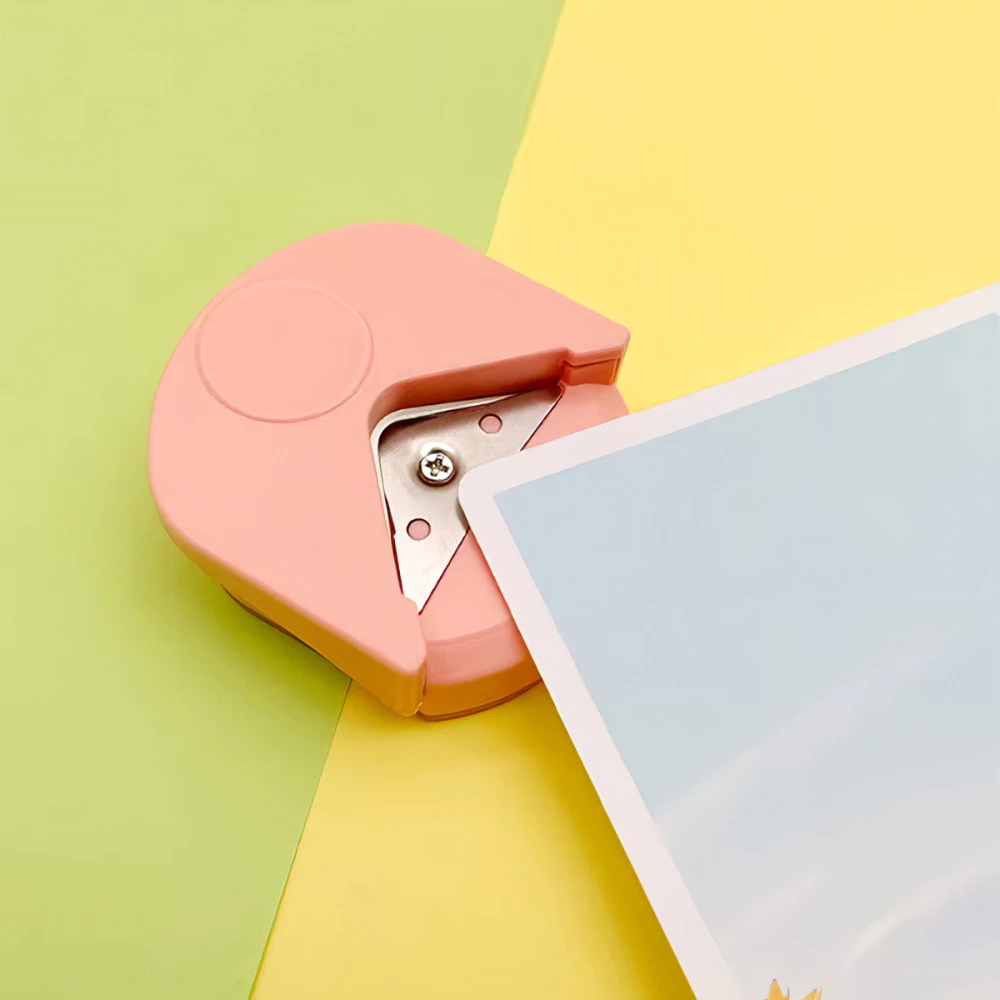 

Round corner cutter pemotong sudut kertas