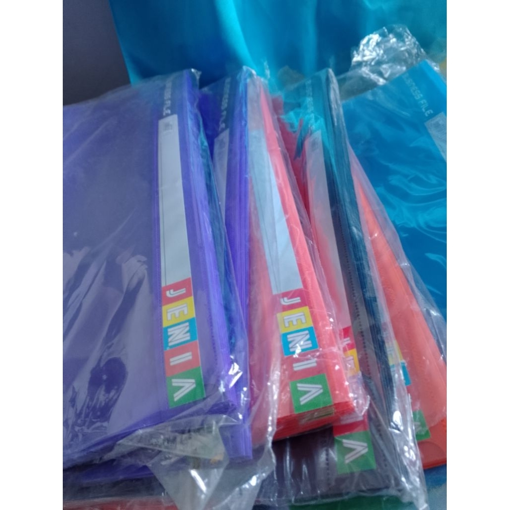 

Promo Cuci Gudang" Map Snelhecter/Business File warna "Warna Ungu" TerMurah