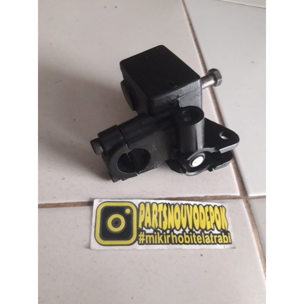 Master rem Yamaha Nouvo Z dan Lele / Master Rem depan / Rem depan Nouvo