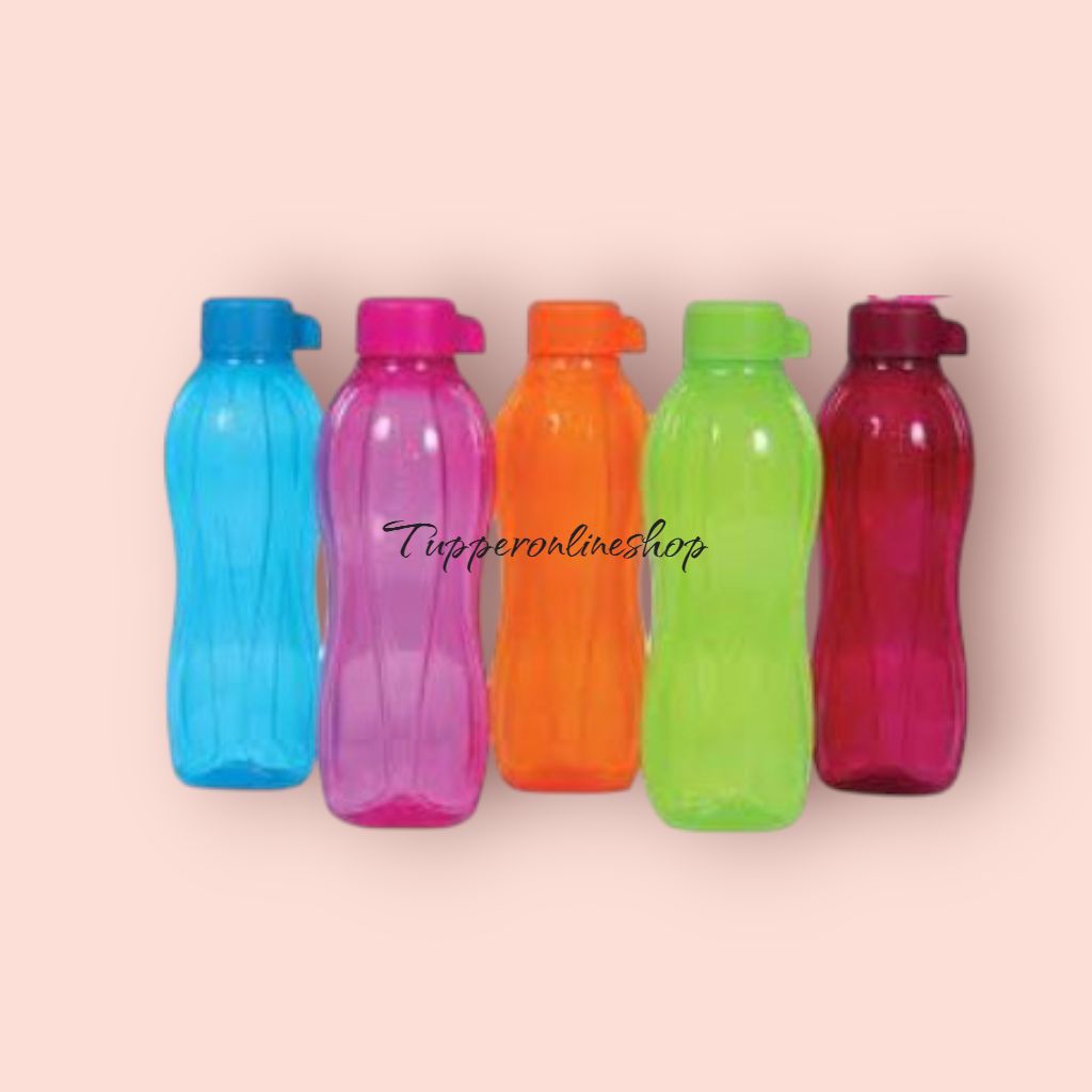 Eco bottle 500 ml tupperware / botol minum tupperware