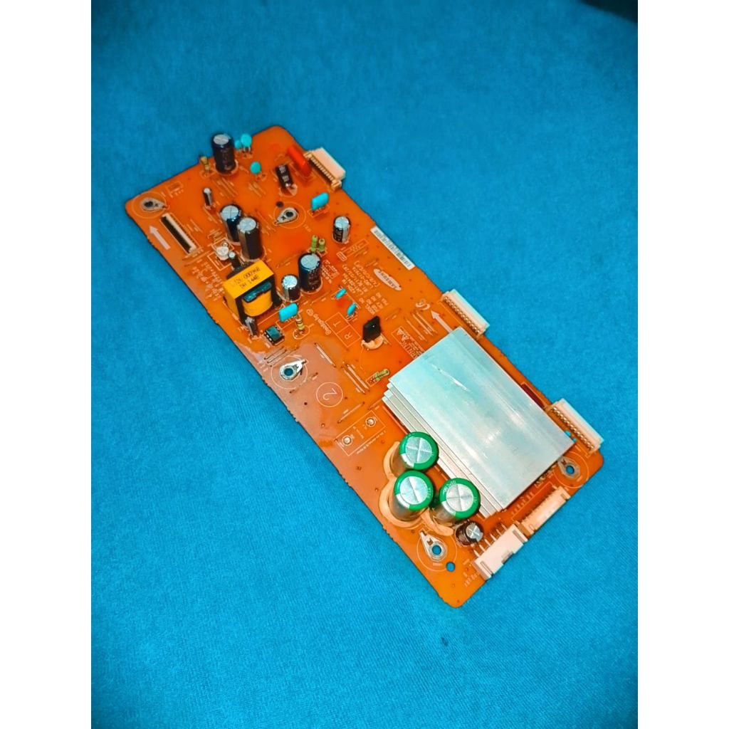 Y MAIN TV SAMSUNG PS43D450M 43D450M 43D450 Y MAIN Y SUS ORIGINAL ASLI CABUTAN,NO SERVIS