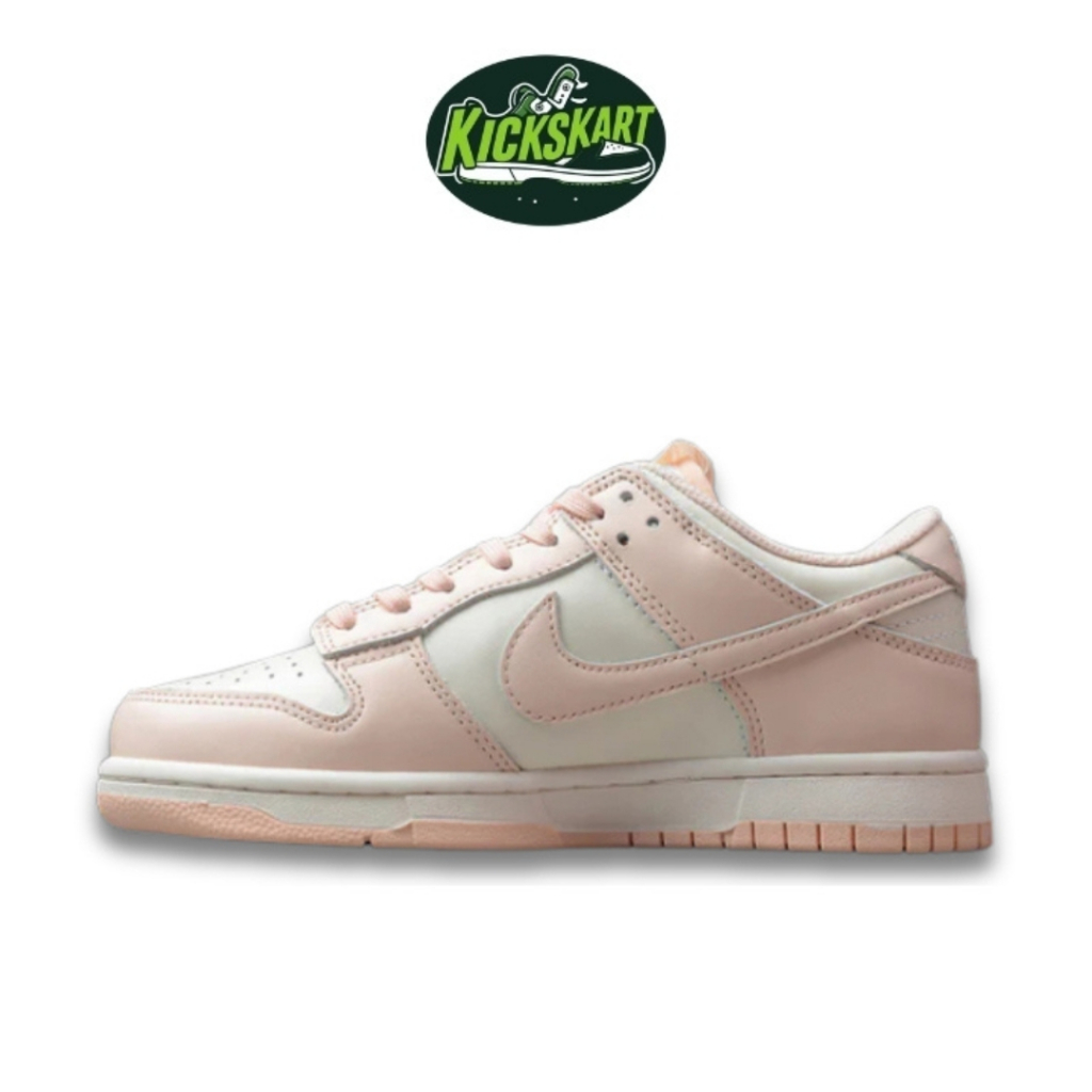 Sepatu SB Dunk Low Orange Pearl