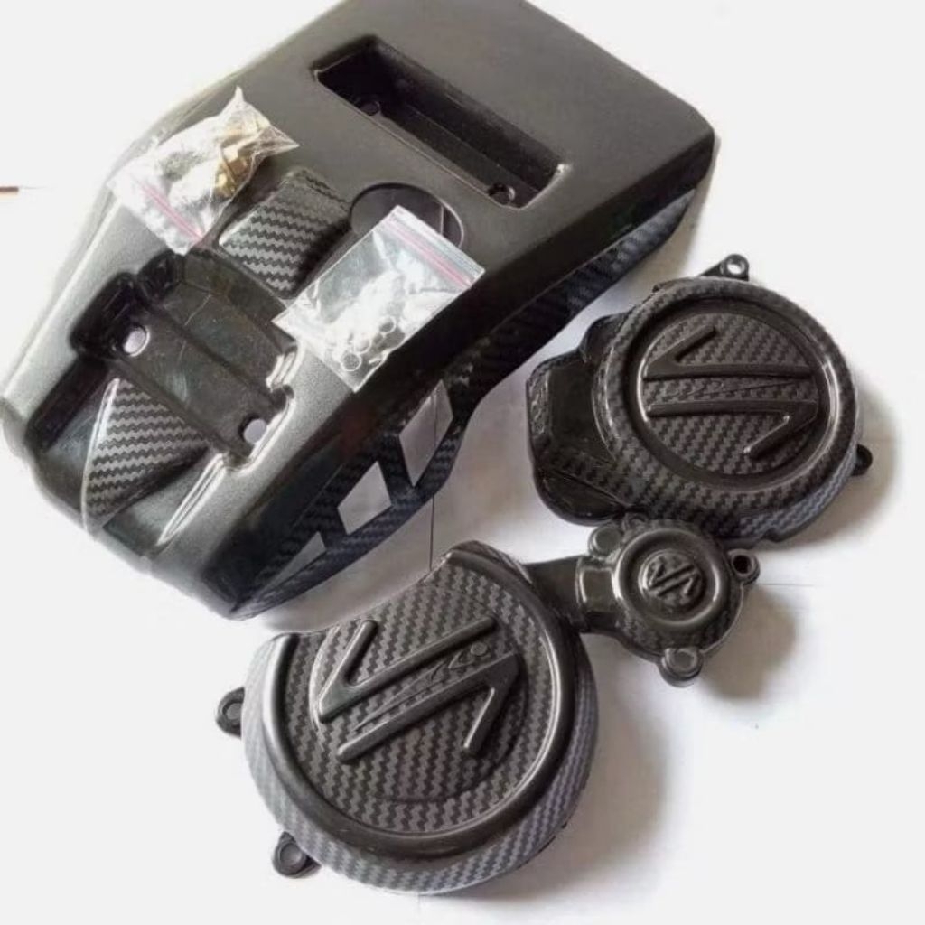 ENGINE GUARD WR155 / TUTUP MESIN YAMAHA WR155 / COVER MESIN WR155 / ENGINE COVER YAMAHA WR155