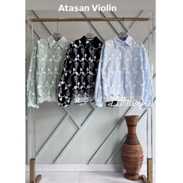 atasan violin, atasan lfy, atasan Lafreya