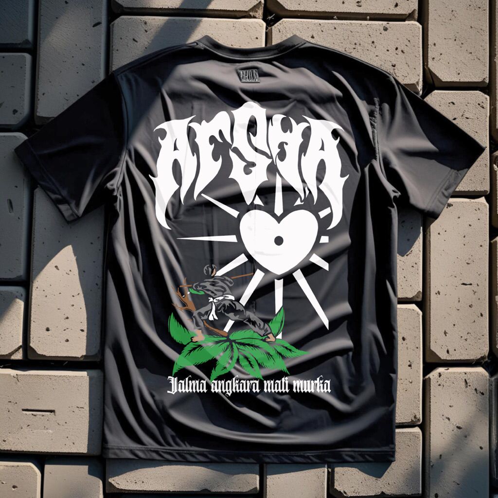 ORIGINAL | ARSHA PRSH KAOS PRSH TERBARU