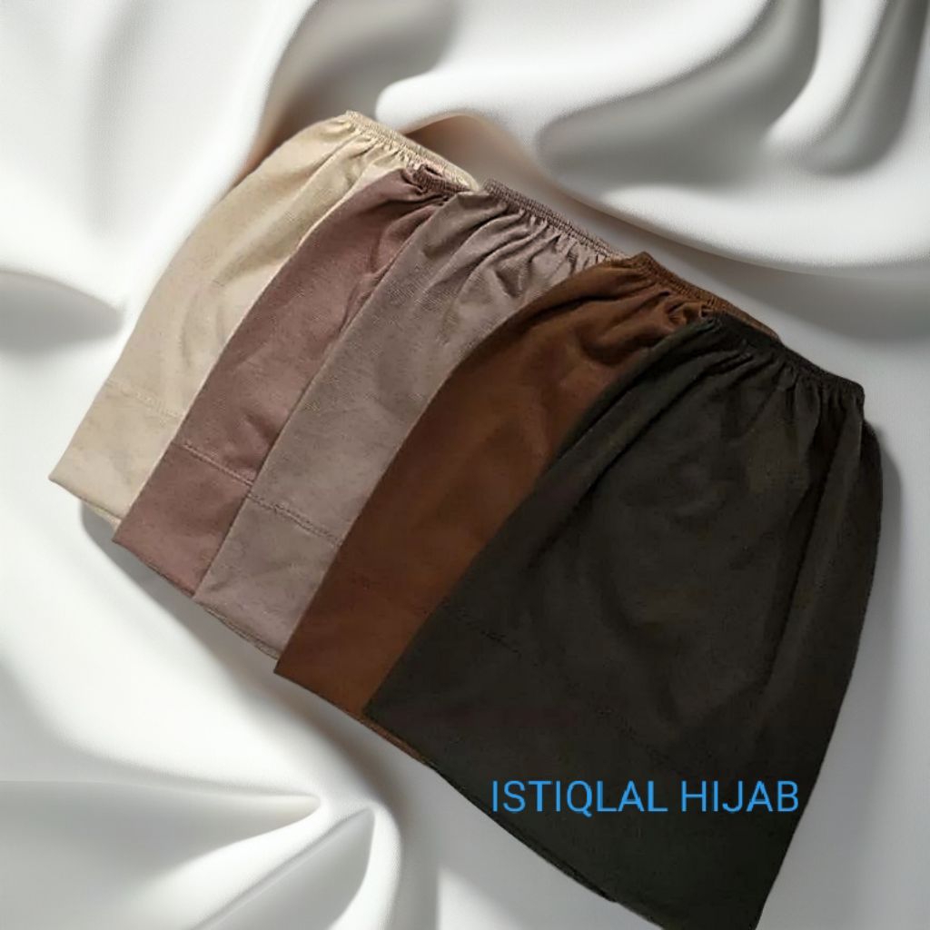 CIPUT BASIC  INNER HIJAB KAOS RAYON