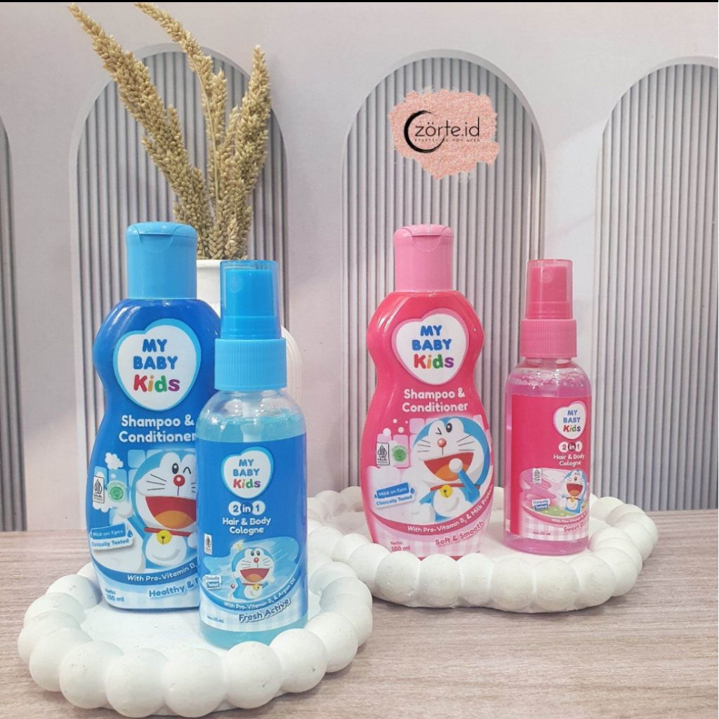 [ MY BABY KIDS ] Paket Hemat