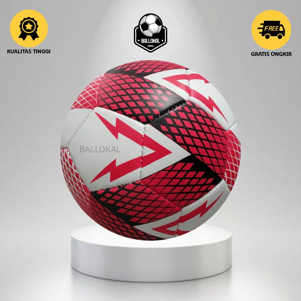 Bola Sepak Bola Kaki Bola Sepak Size 5 Bola Bola Sepak Kaki