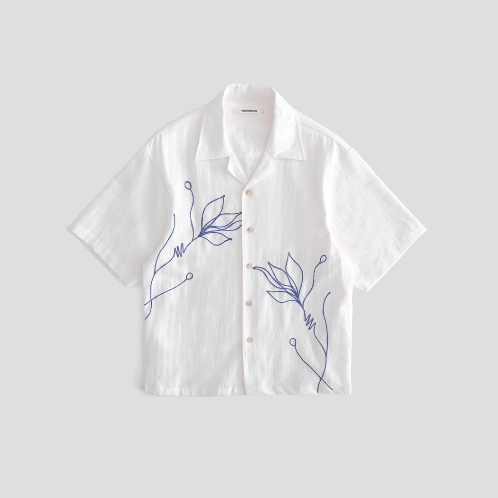 Wildtime&Co - Velia Floral Shirt
