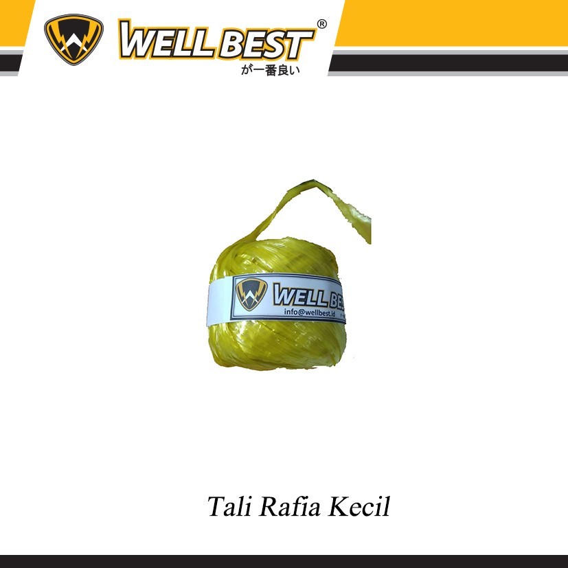 

Wellbest Tali Rafia Kecil
