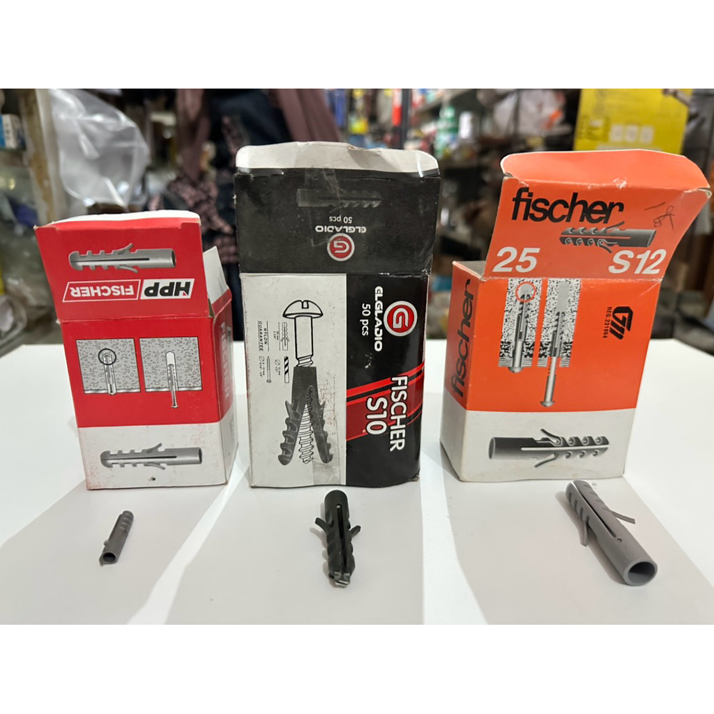 Fischer 10/ Fischer 12