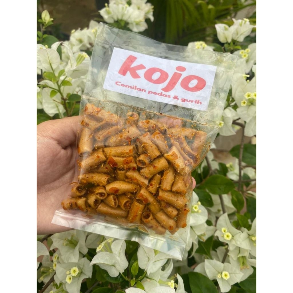 

makaroni cikruh 50 gr pedas gurih