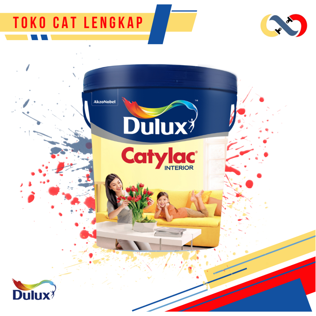 Dulux Catylac Interior 5 KG