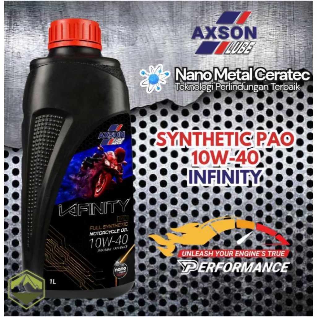 Axson Fully Synthetic PAO Infinity