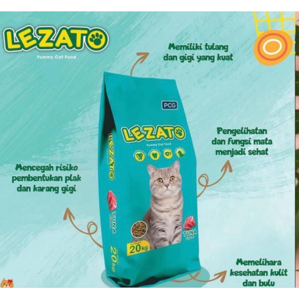lezato 20kg