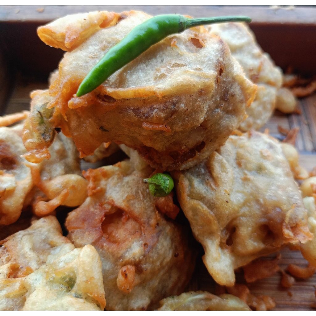 

Tahu Isi/ Tahu Pedes