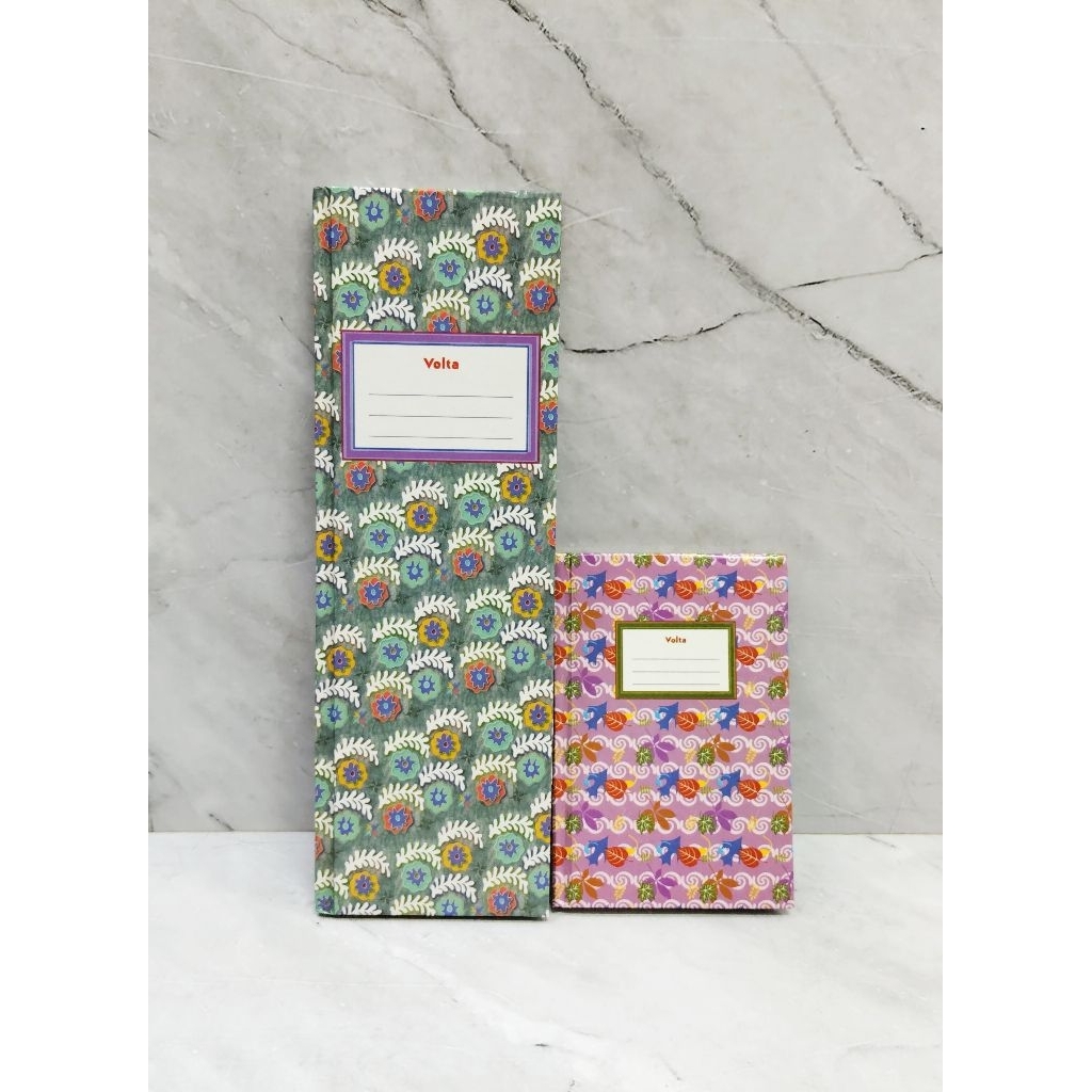 

BUKU EKSPEDISI VOLTA ISI 100 LEMBAR / BUKU CATATAN / NOTEBOOK - VOLTA