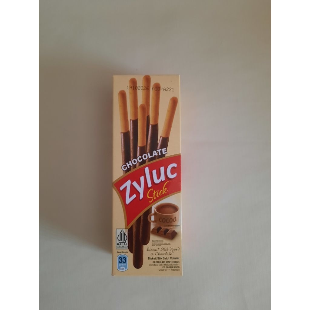 

zyluc eceran per box 33 gr