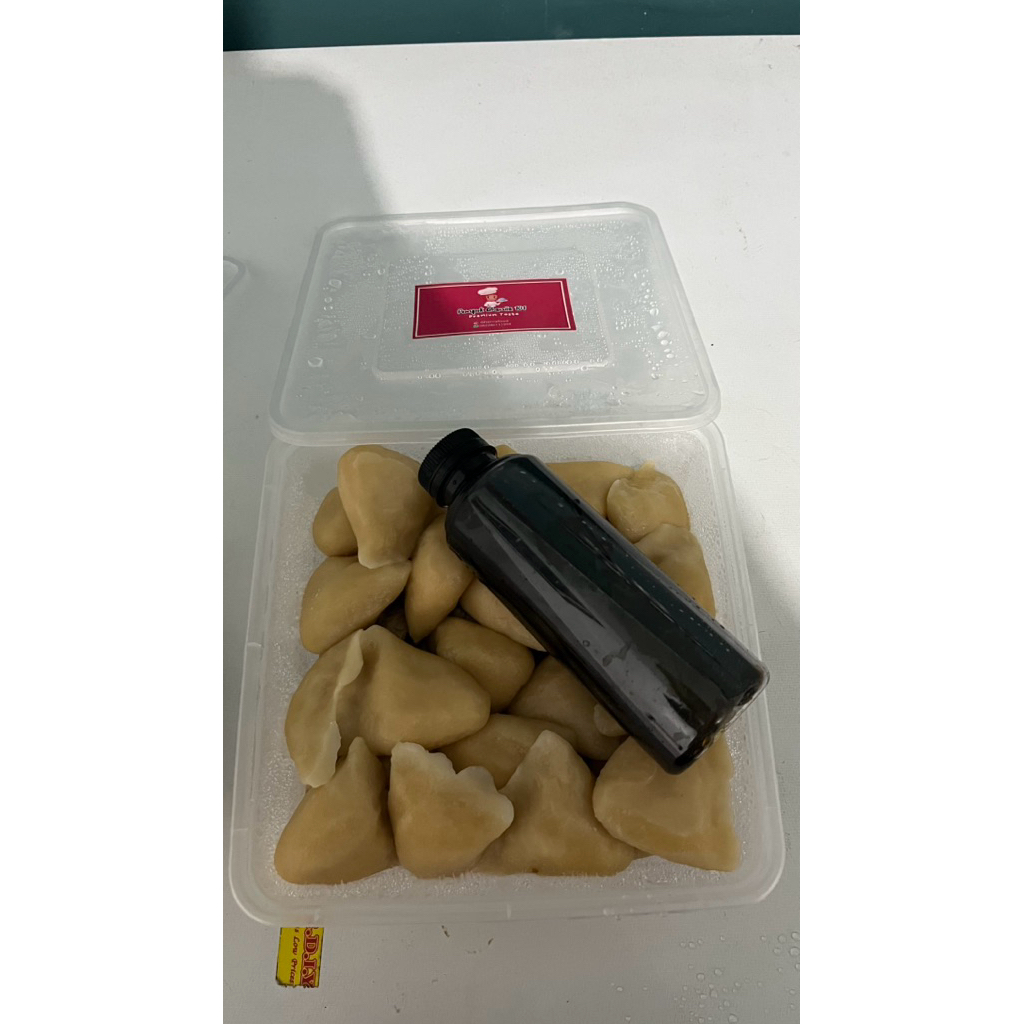 

Pempek Campur 150k (Frozen)