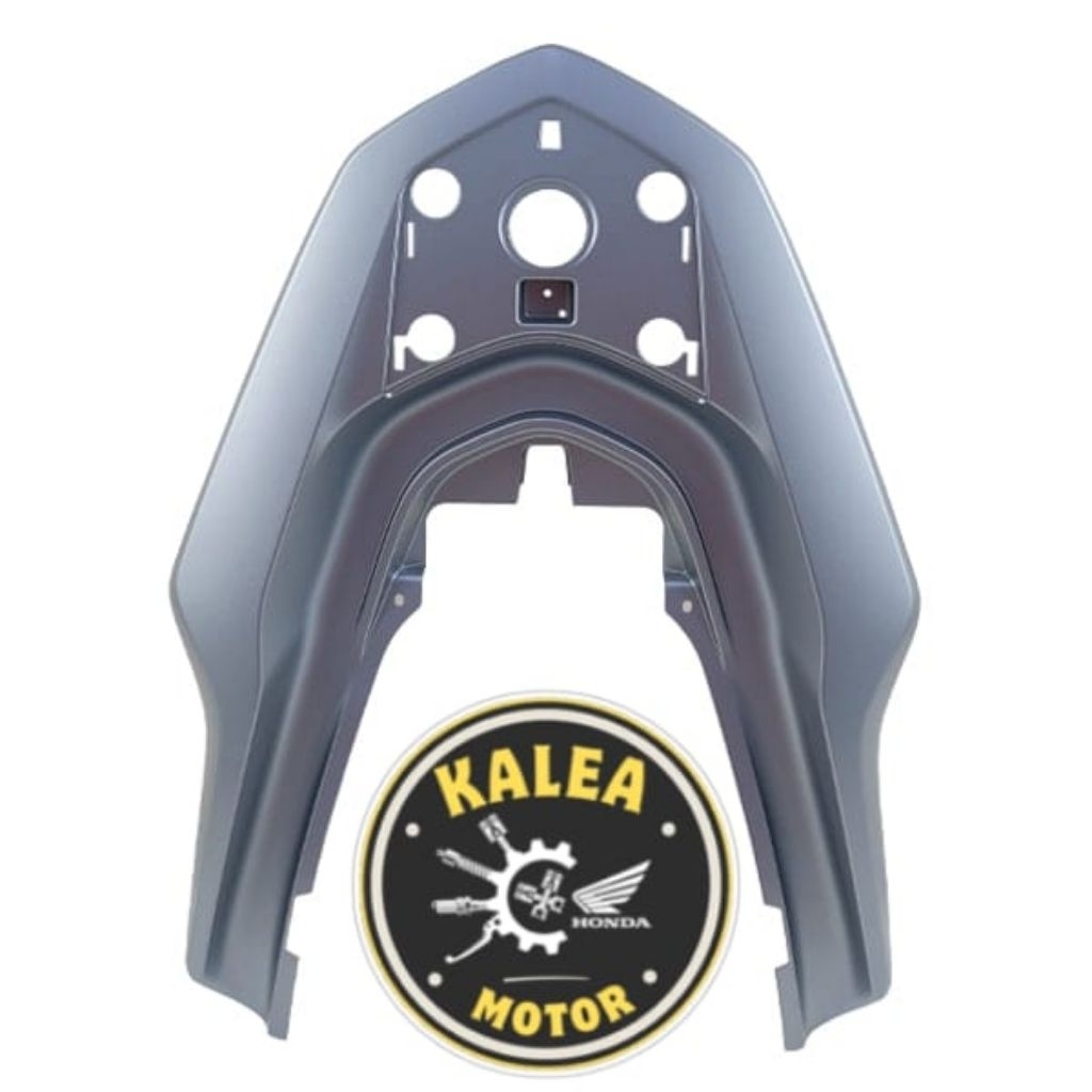 Cover Behel Silver Honda PCX 160 K1Z ORIGINAL 84151K1ZJ10ZC