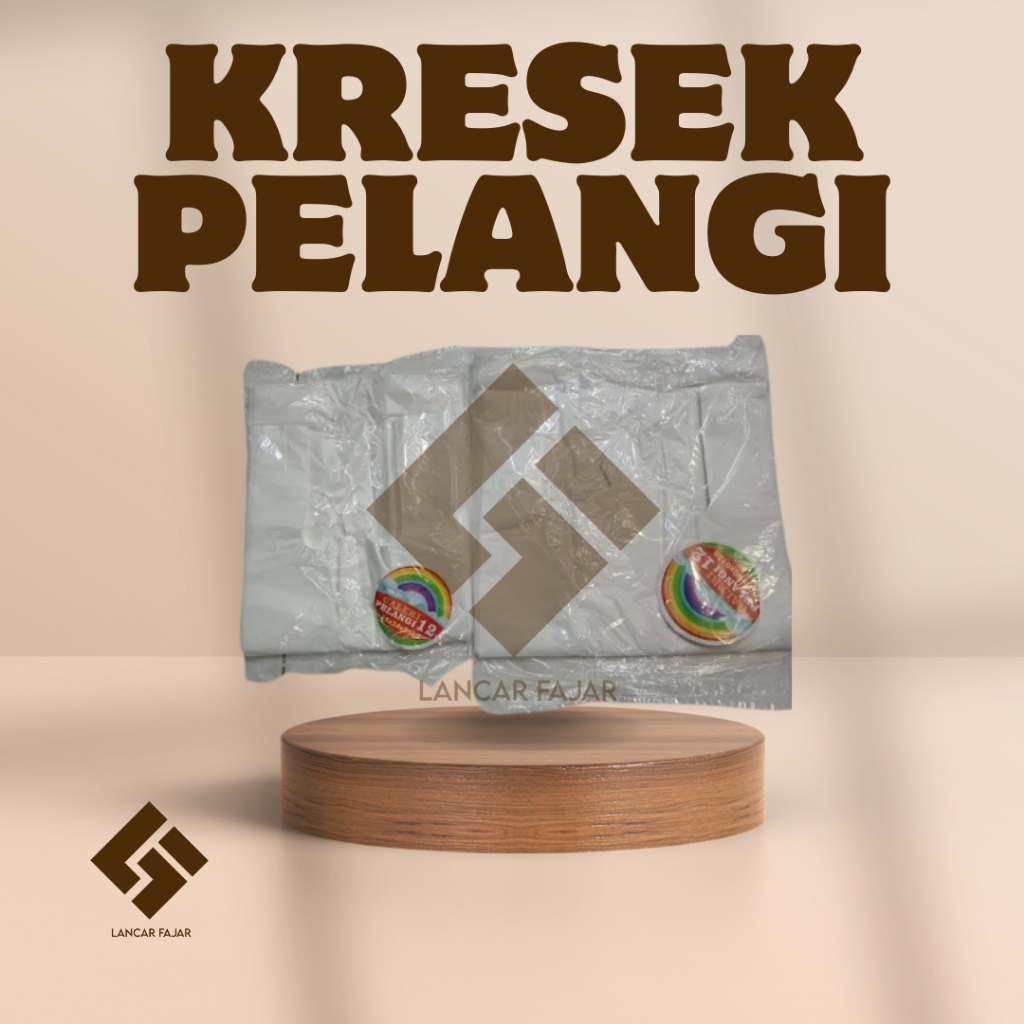 [new] KANTONG KRESEK BESAR / KANTONG KRESEK TAMAN KAMBOJA / KRESEK KILAT / KRESEK BOLA API / KRESEK 
