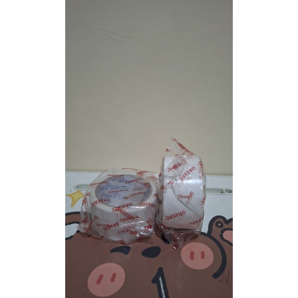 

GREEBEL DOBEL TAPE 48MM (PCS)