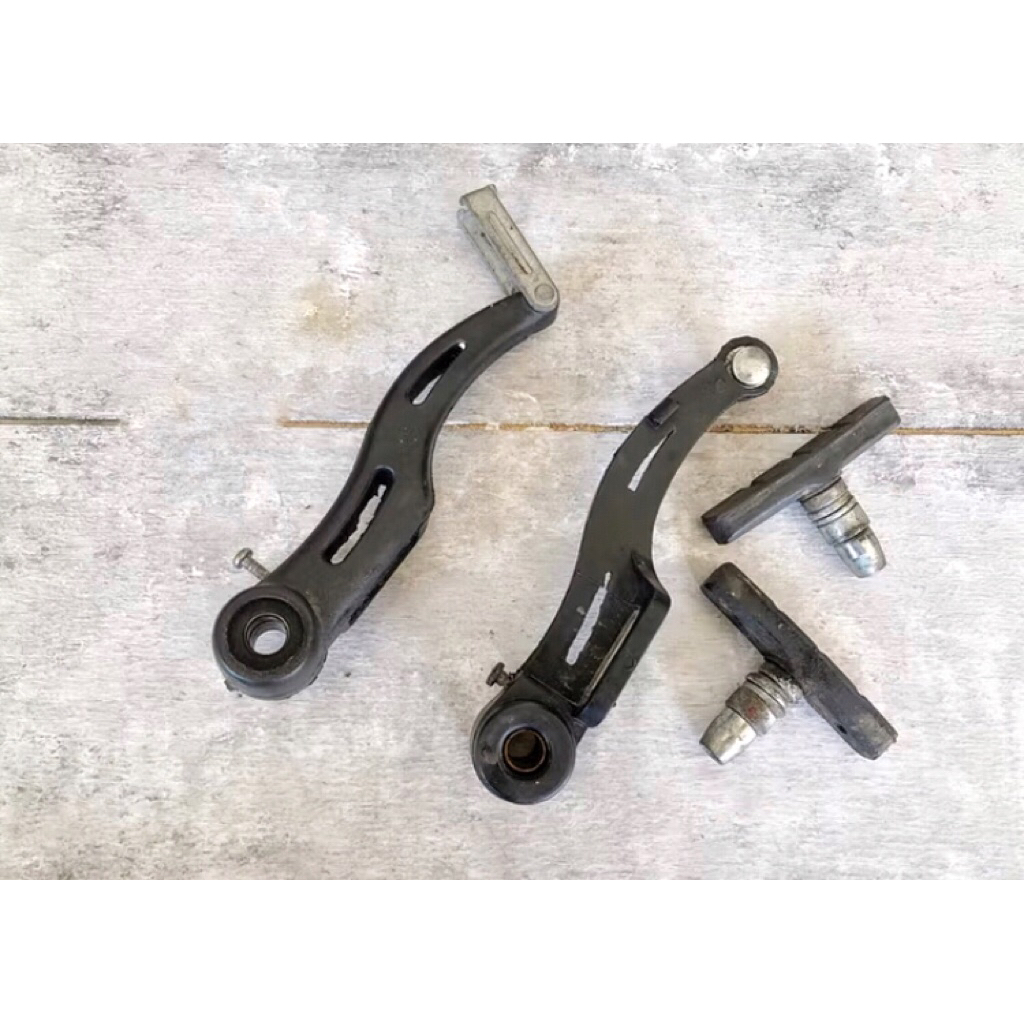 V brake Sepeda Phoenix 26 inch Vbrake Sepeda Federal Lipat Mtb v brake second tebal v brake sepeda p