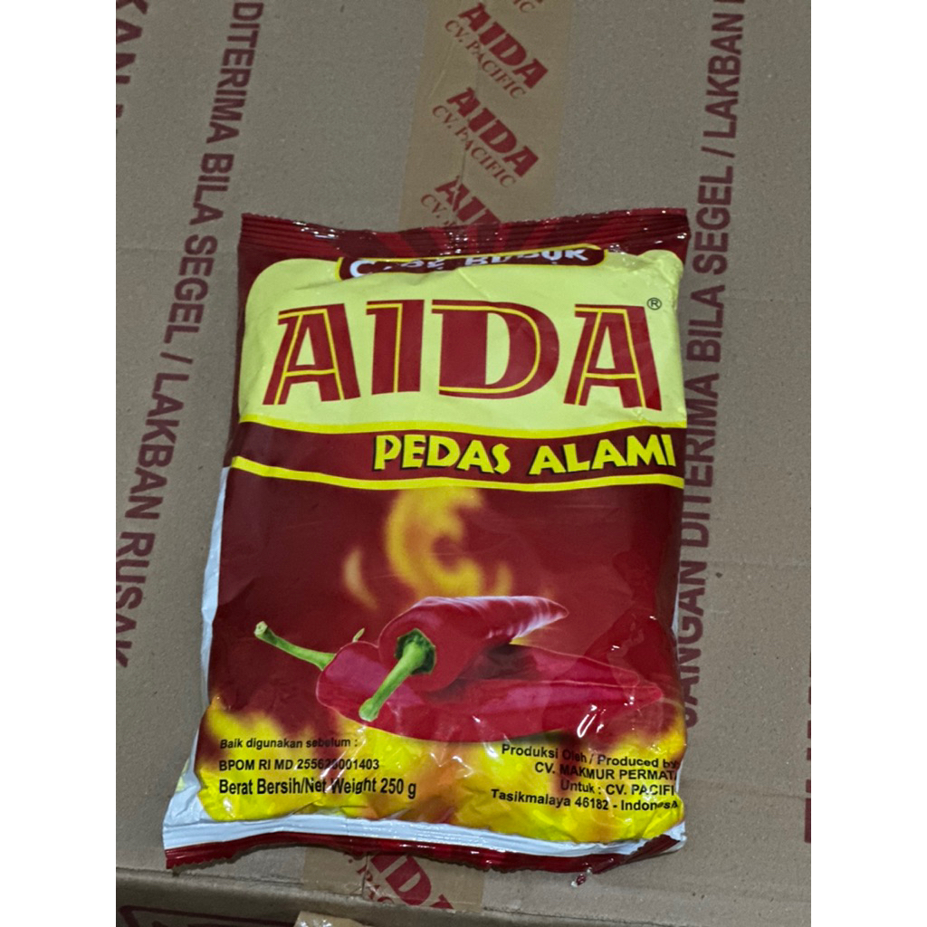 

aida 250g (dus)