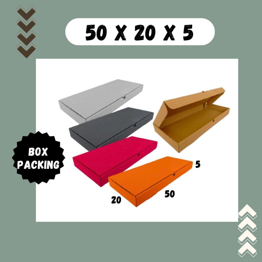 

Box 50x20x5 LD Kardus 50x20x5 LD Dus Keyboard 50x20x5 LD Dus Packing Kemasan karton Agen Kertas KFC