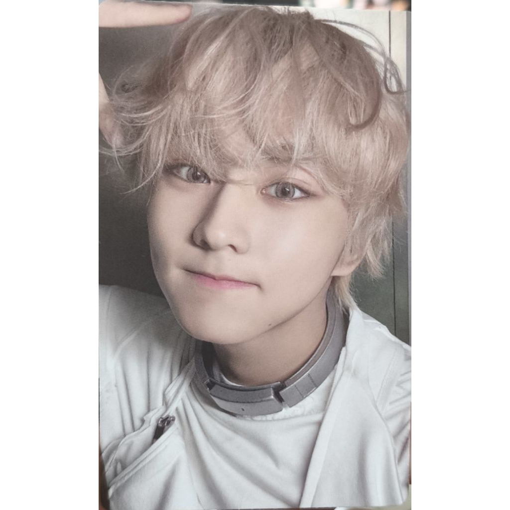 (SPECIAL PRICE) ENHYPEN OFFICIAL PC JAKE JUNGWON HEESEUNG JAKE GITDAS JAKE GIGIT BIBIR JUNGWON PERME