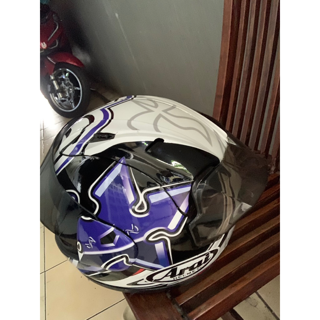 helm copy arai
