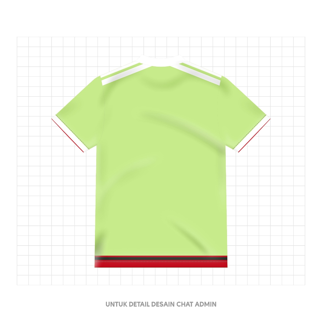 Jersey Ajax Fantasy Away 2015-2016 Fullprinting - Atasan