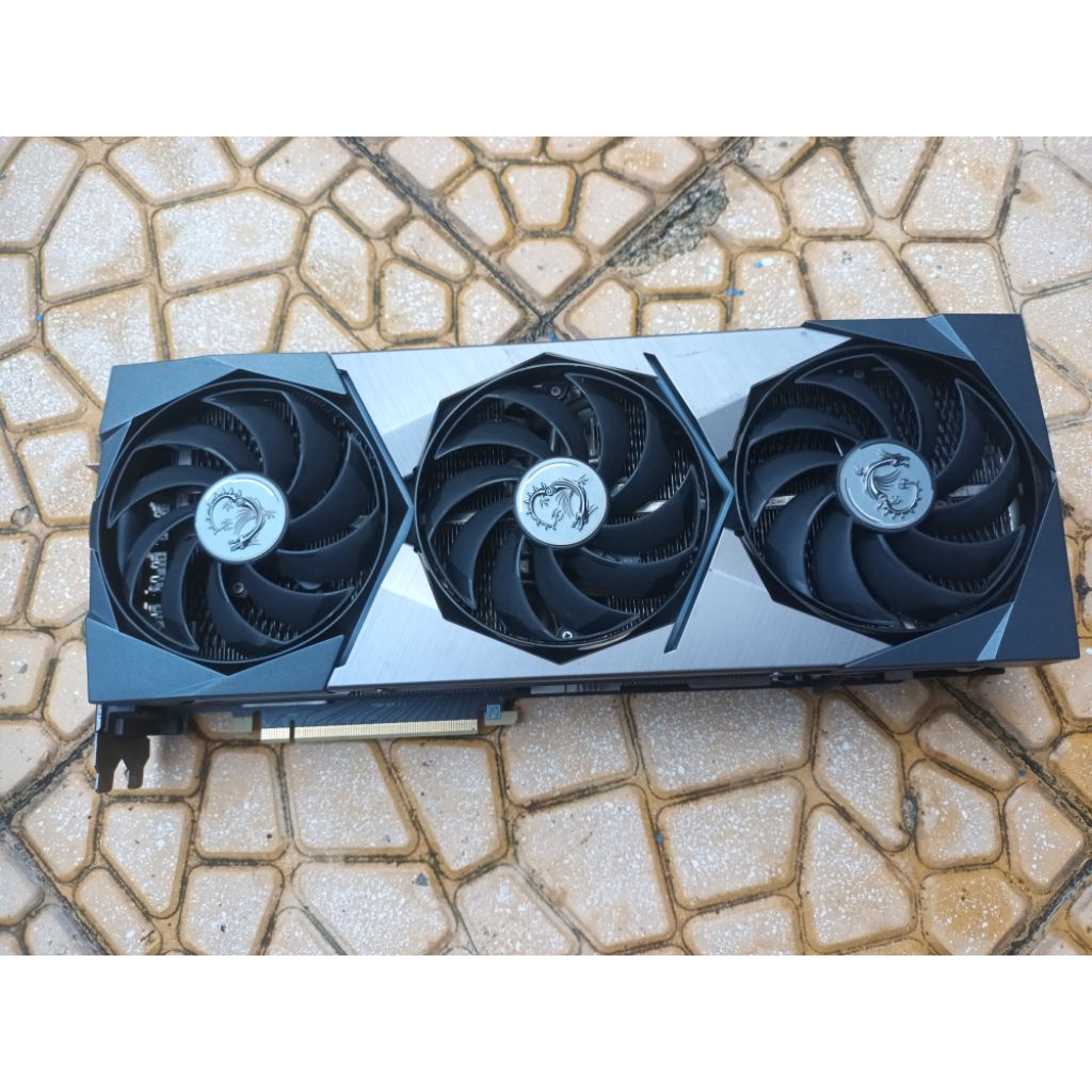 msi rtx 3080 ti 12gb suprimx