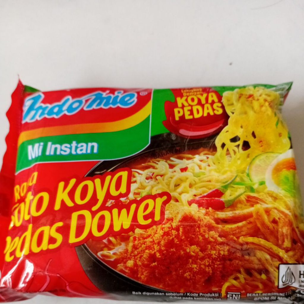 

indomie soto koya dower