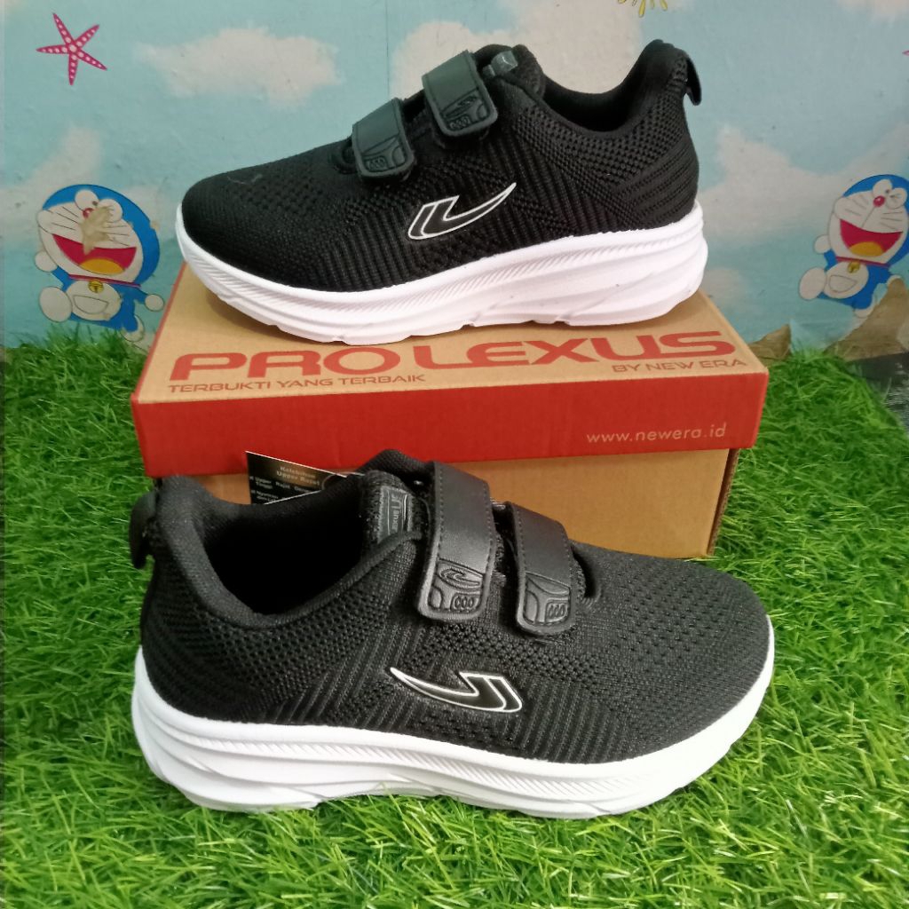 sepatu new era bertha / sepatu sekolah new era