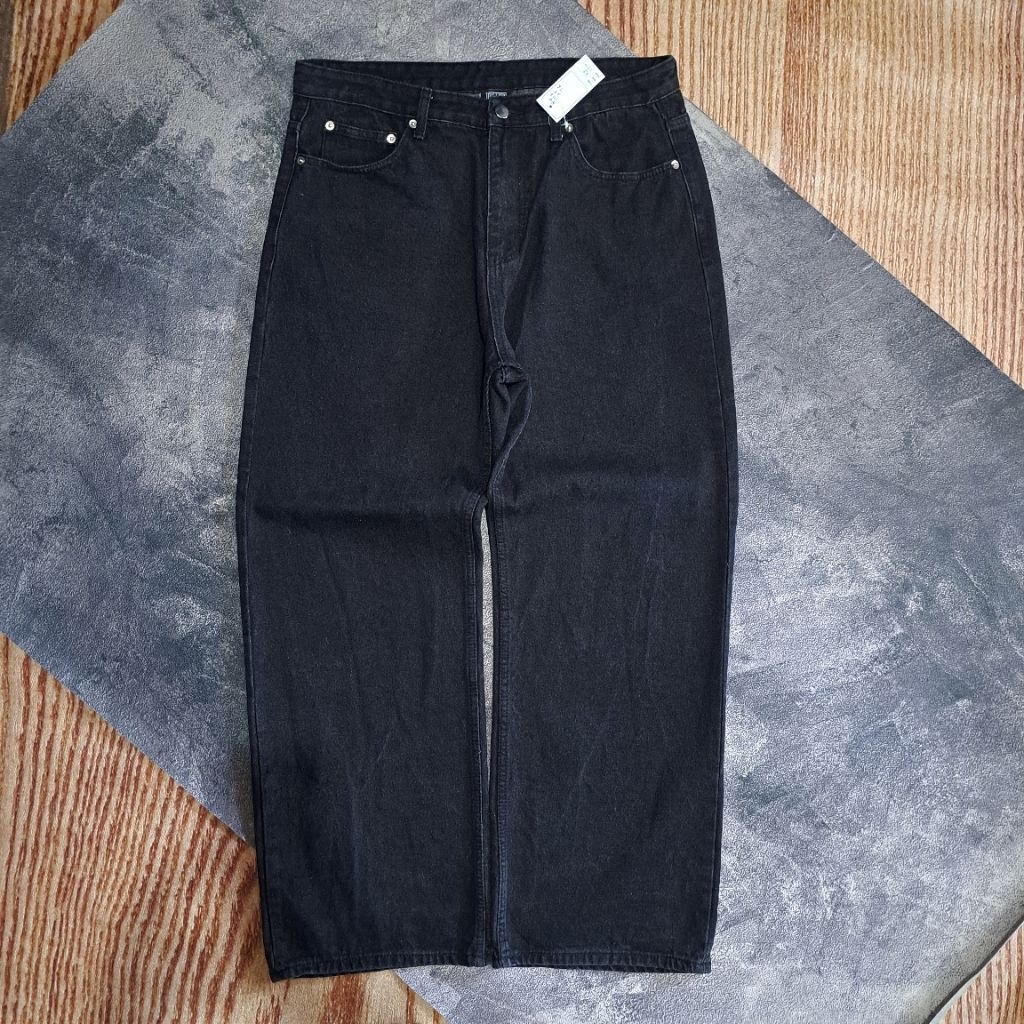 386 Celana jeans trillion